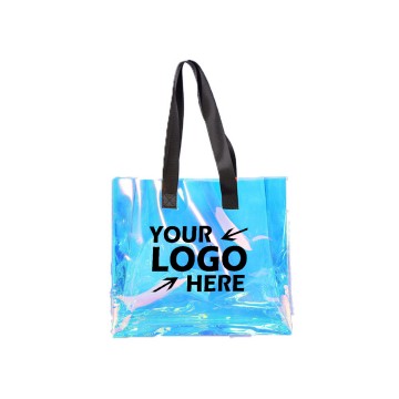 PVC Clear Tote Bag